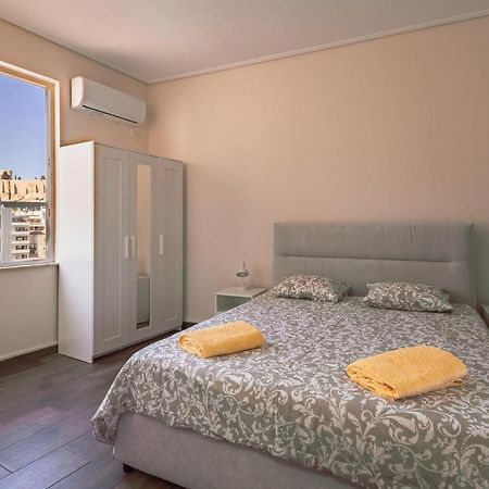 Acropolis Comfy Home In The Heart Of Athens For 4 Экстерьер фото
