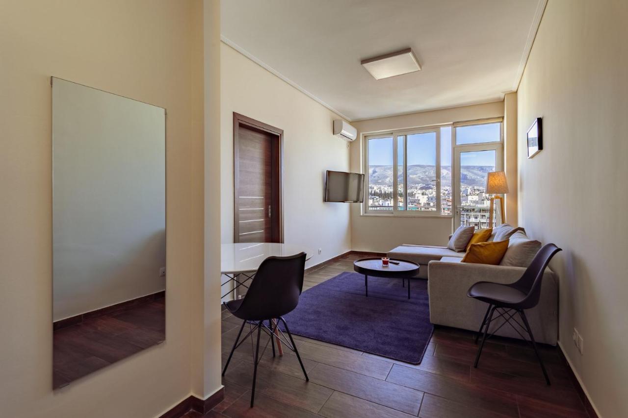 Acropolis Comfy Home In The Heart Of Athens For 4 Экстерьер фото