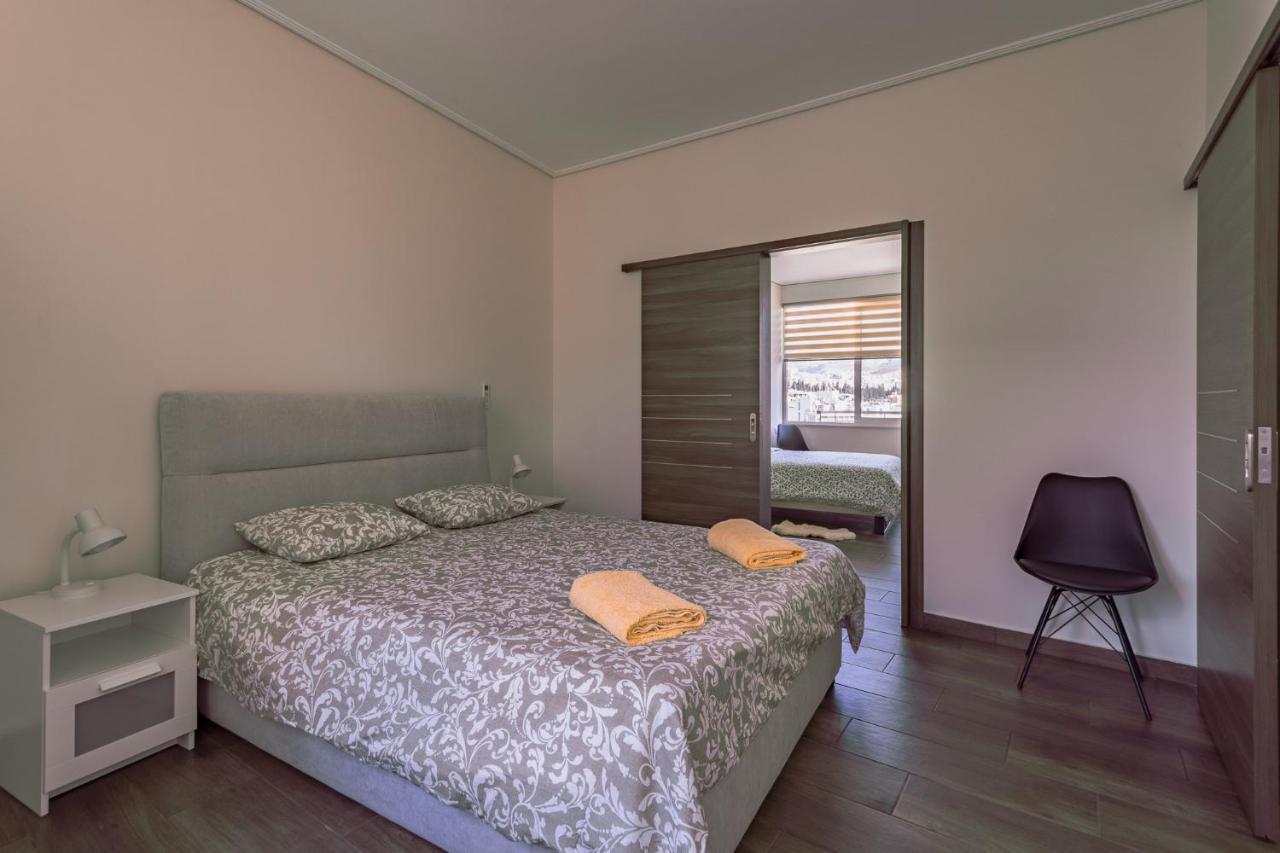 Acropolis Comfy Home In The Heart Of Athens For 4 Экстерьер фото