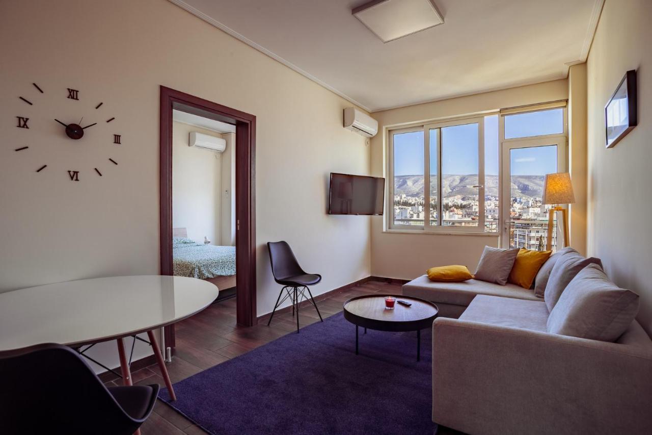 Acropolis Comfy Home In The Heart Of Athens For 4 Экстерьер фото