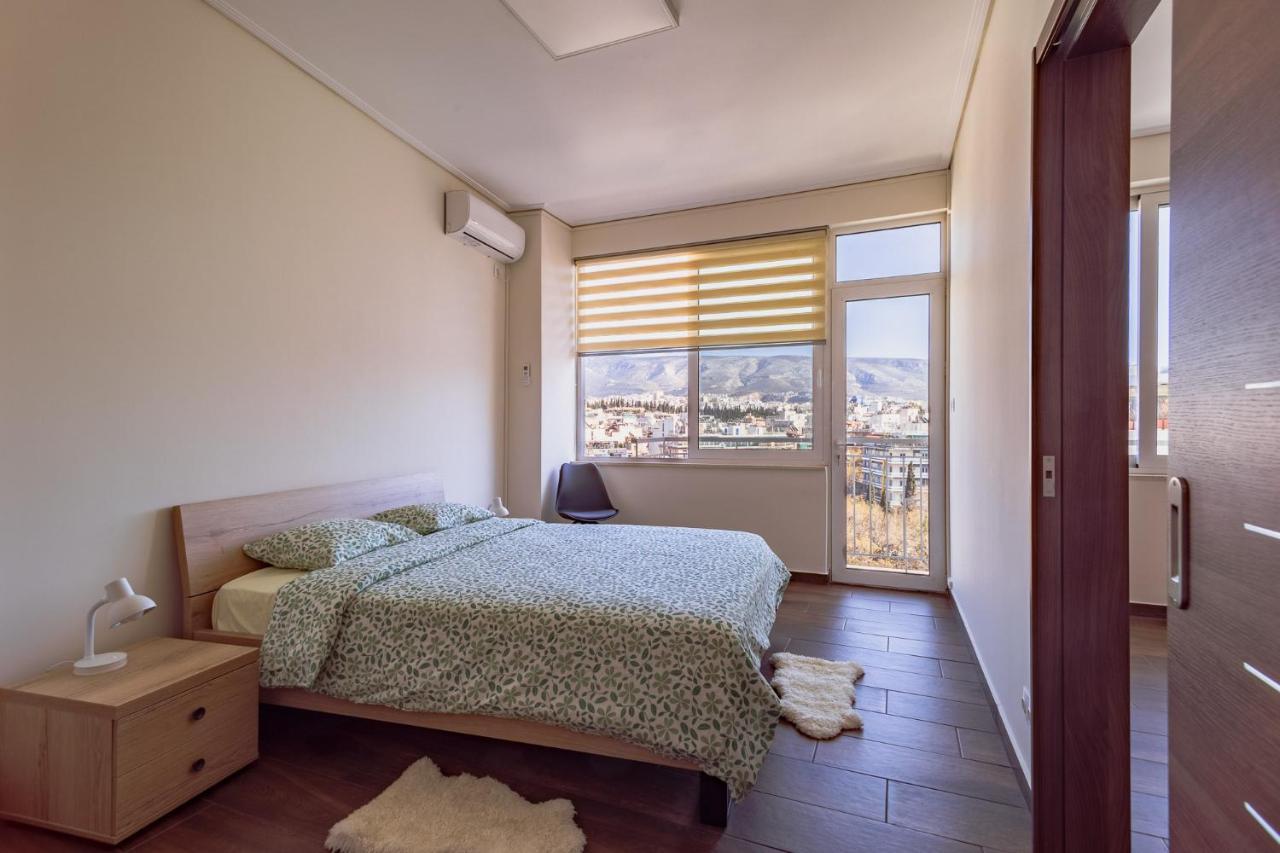 Acropolis Comfy Home In The Heart Of Athens For 4 Экстерьер фото