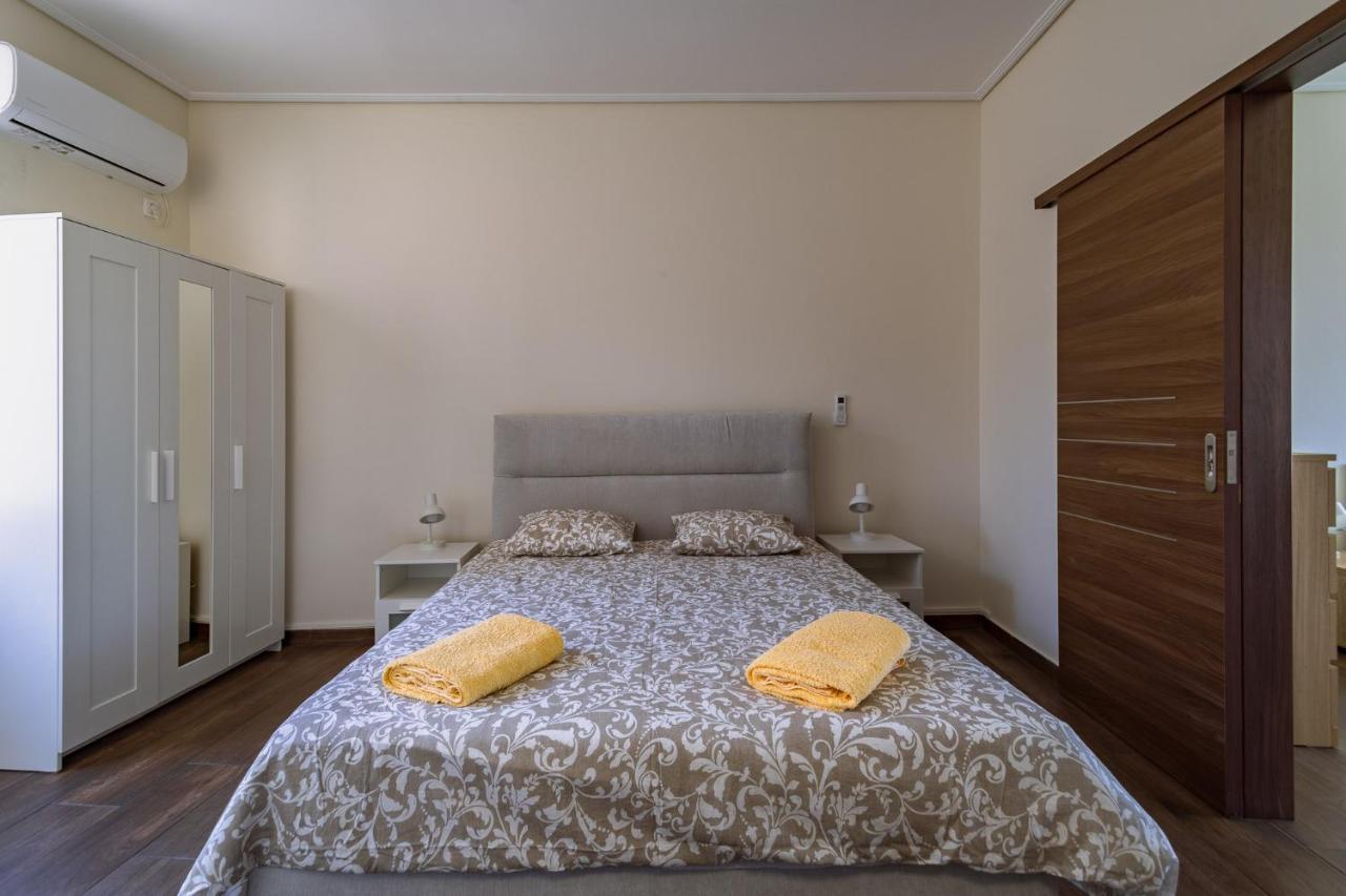 Acropolis Comfy Home In The Heart Of Athens For 4 Экстерьер фото
