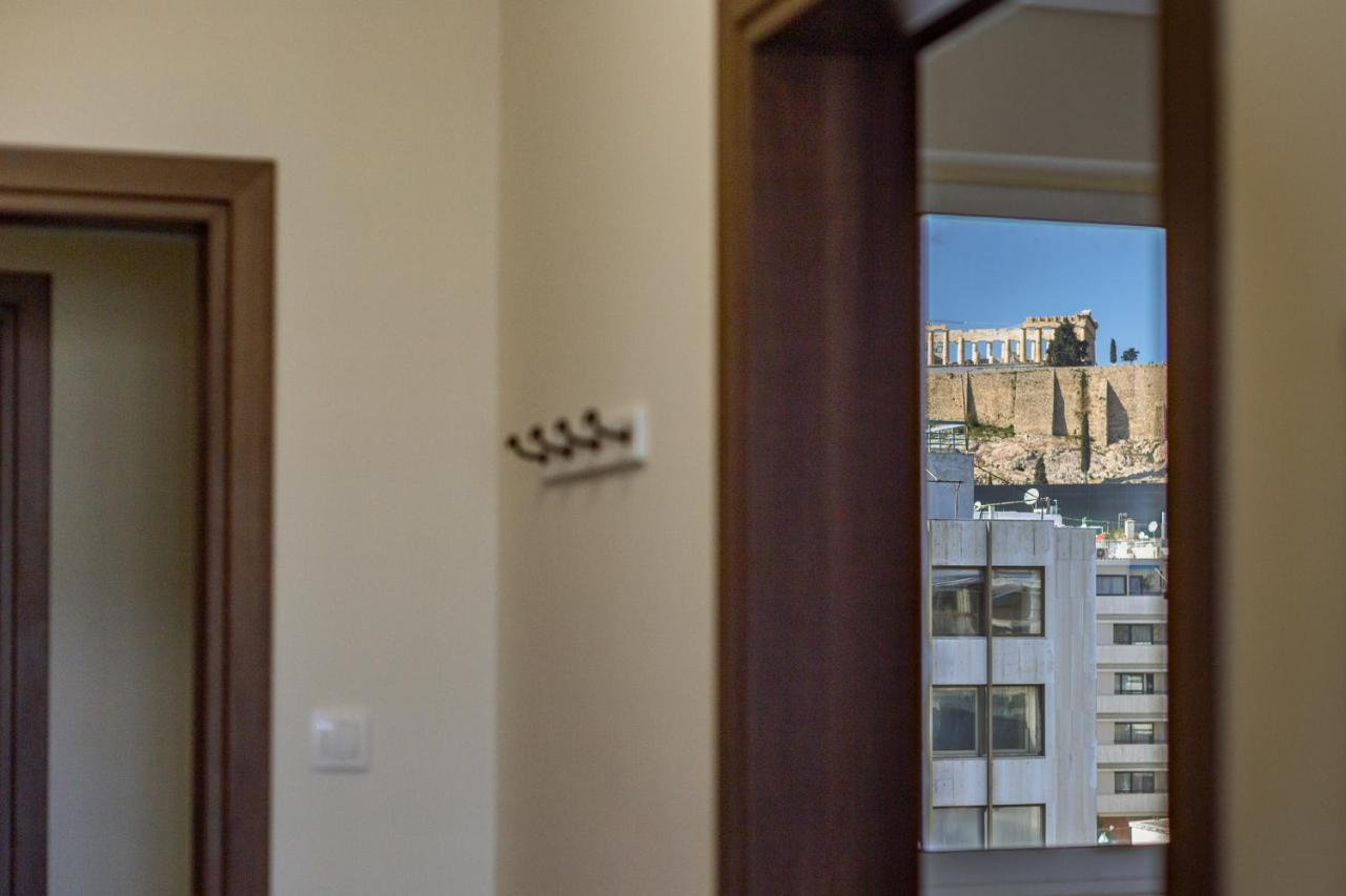 Acropolis Comfy Home In The Heart Of Athens For 4 Экстерьер фото