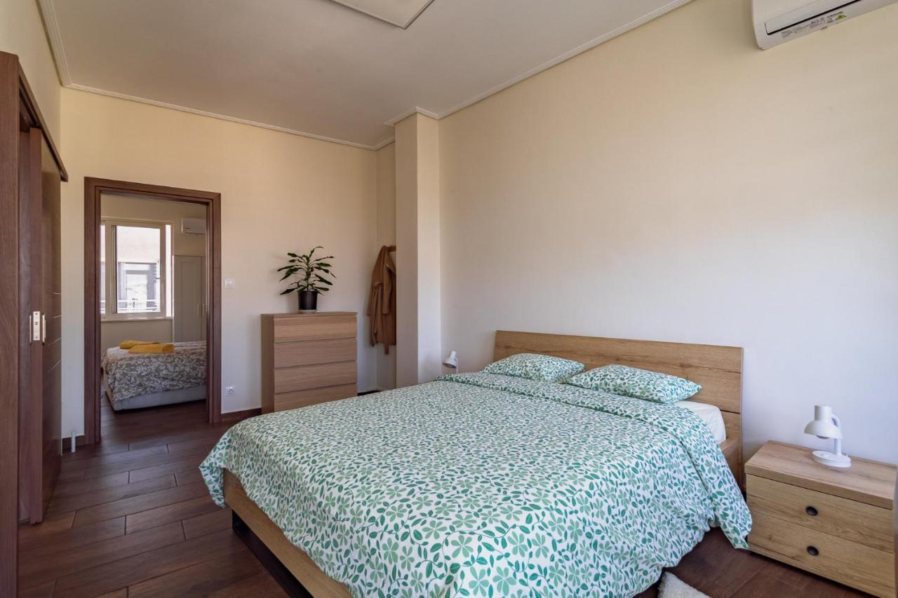 Acropolis Comfy Home In The Heart Of Athens For 4 Экстерьер фото