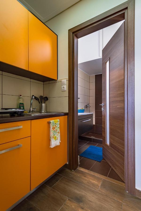 Acropolis Comfy Home In The Heart Of Athens For 4 Экстерьер фото