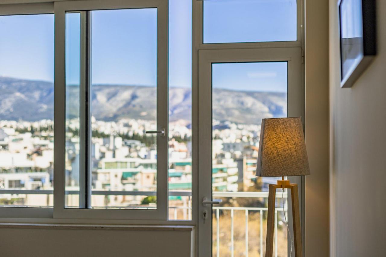 Acropolis Comfy Home In The Heart Of Athens For 4 Экстерьер фото